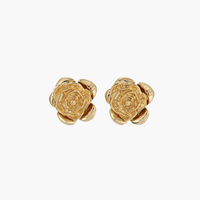 Rose Earrings